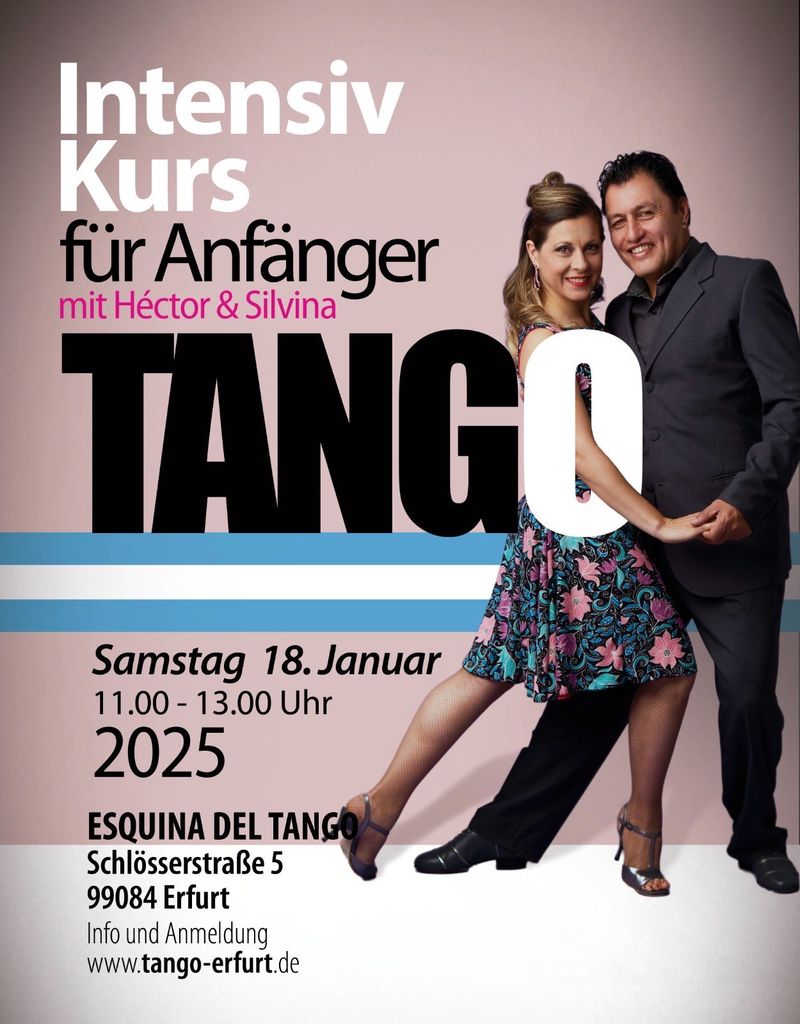 Anfänger-WS Tango Argentino